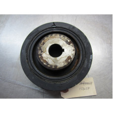 15B037 Crankshaft Pulley From 2008 SUBARU Forester  2.5